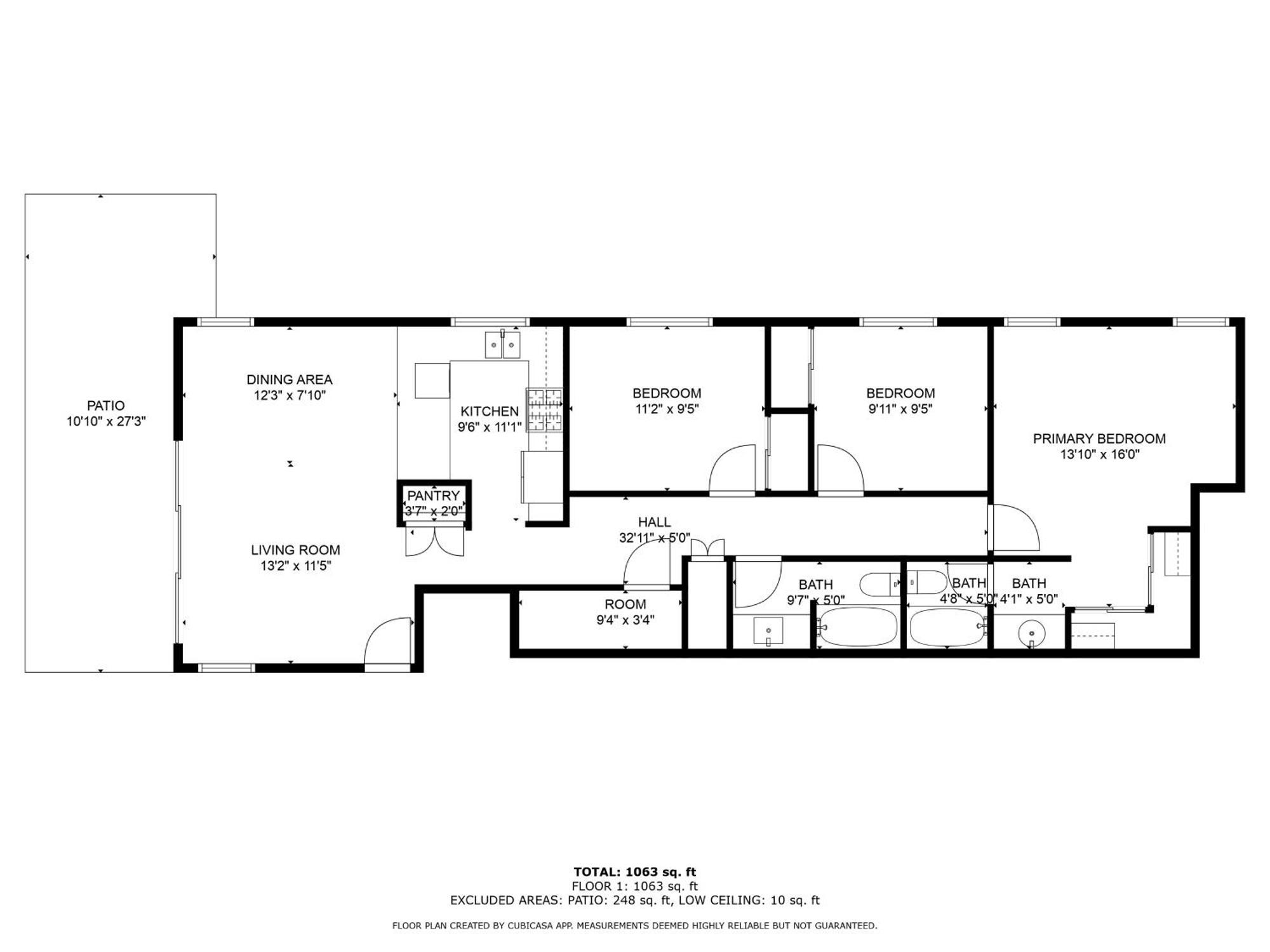 3 Bedrooms 뉴포트비치 외부 사진